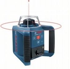 Bosch GRL 300 HV+LR1+GR 240+BT 300 - Rotační laser - getCachedImage (7)
