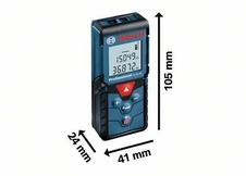 Bosch GLM 40 - Laserový měřič vzdálenosti - getCachedImage (22)