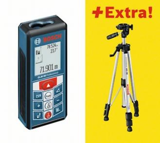 Bosch GLM 80+BT 150 - Laserový měřič vzdálenosti - getCachedImage (11)