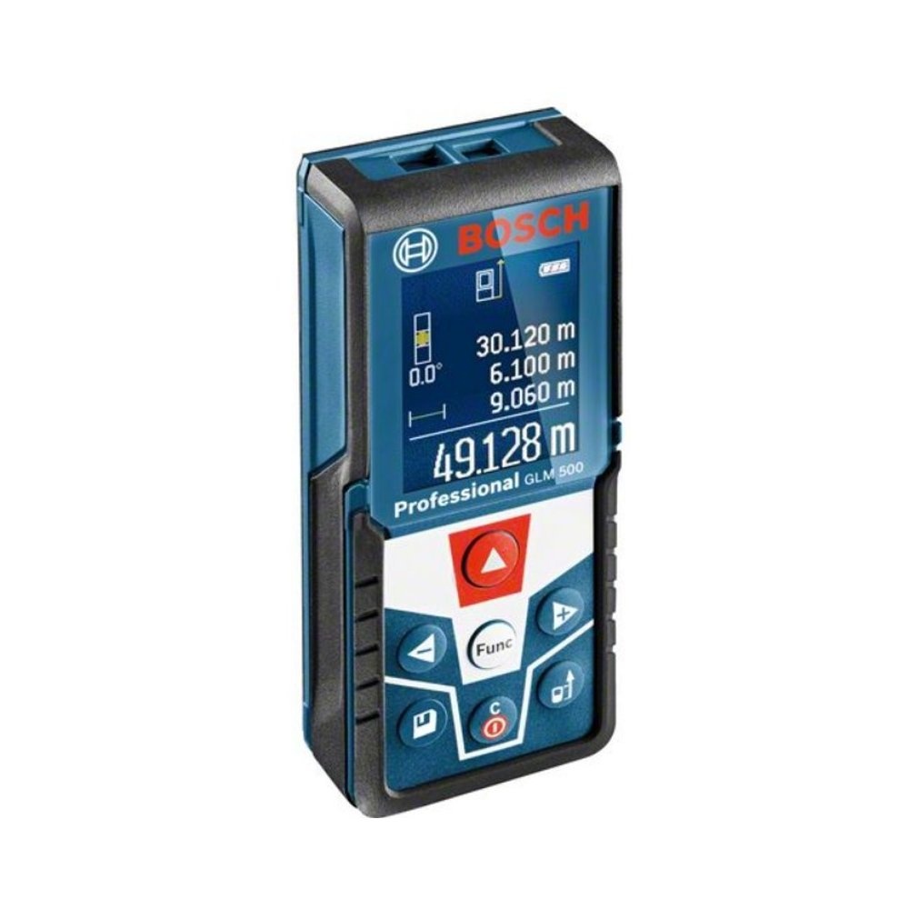 Bosch GLM 500 - Laserový měřič vzdálenosti - 444