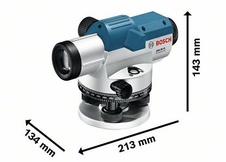 Bosch GOL 26 G - Optický nivelační přístroj - getCachedImage (27)