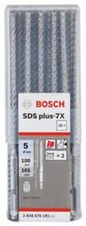 Bosch Vrtáky 30x SDS-plus-7X 5x100/165 mm - getCachedImage (18)