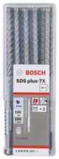 Bosch Vrták 30x SDS-plus-7X 6x100/165 mm - getCachedImage (58)