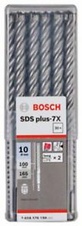 Bosch Vrták 30x SDS-plus-7X 10x100/165 mm - getCachedImage (13)