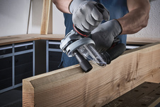 Wolcraft Sada na zpracování dřeva pro úhlové brusky, 4-dílná - 4400000-PRO-AW-PHO-LSC-010