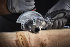 Wolcraft Sada na zpracování dřeva pro úhlové brusky, 4-dílná - 4400000-PRO-AW-PHO-LSC-040