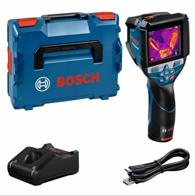 Bosch GTC 600 C - Termokamera