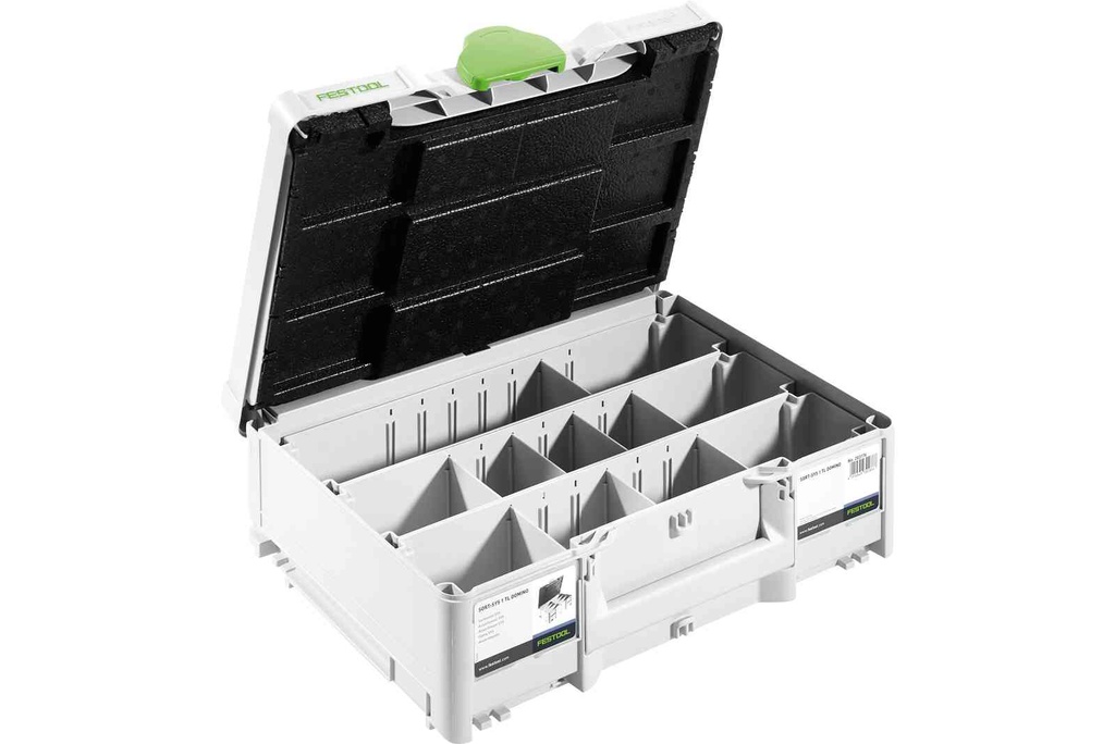 Festool SORT-SYS3 M 137 DOMINO - Systainer³