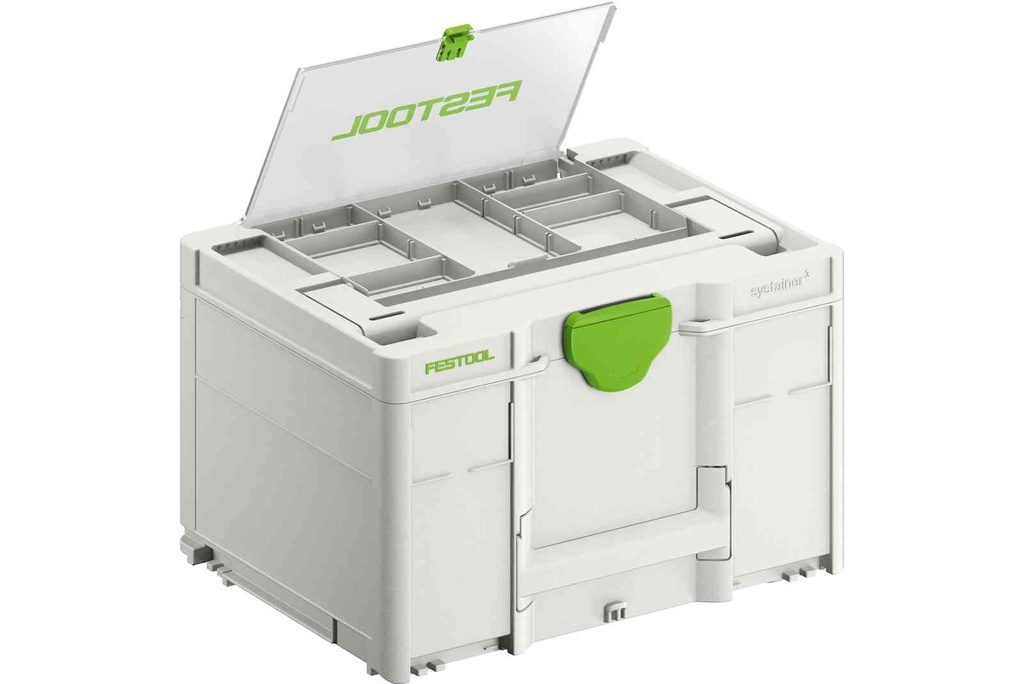 Festool DF SYS3 DF M 237 - Systainer³