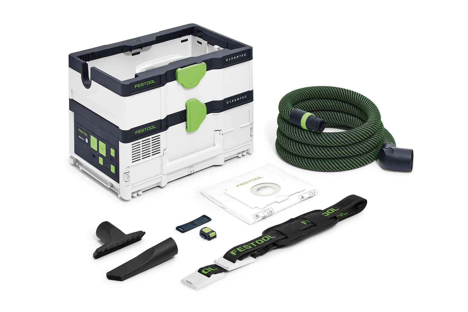 Festool CLEANTEC CTLC SYS I-Basic mobilní vysavač