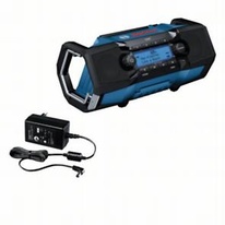 Bosch GPB 18V-2 SC - Akumulátorové rádio
