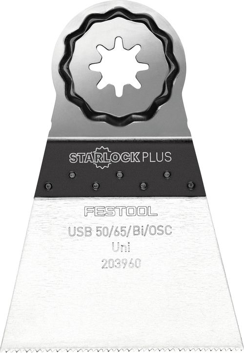 Festool USB 50/65/Bi/OSC/5 - Univerzální pilový kotouč