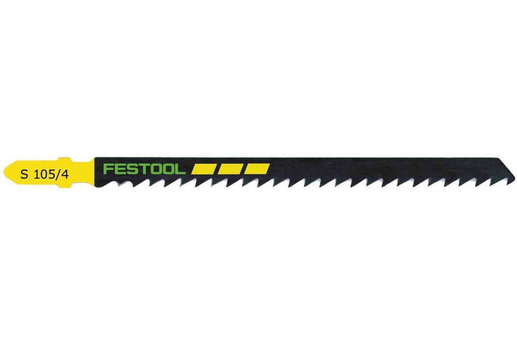 Festool WOOD BASIC S 105/4/5 - Pilové plátky