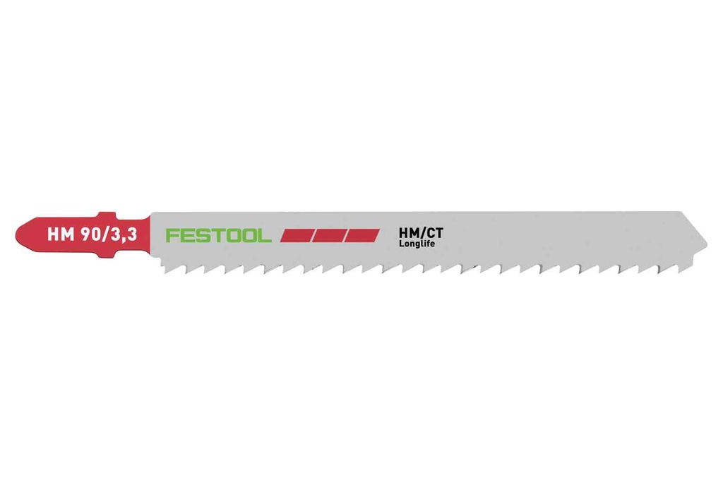 Festool PLASTICS LAMINATE HM 90/3,3 - Pilové plátky