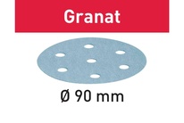 Festool STF D90/6 P800 GR/50 - Brusné kotouče Granat