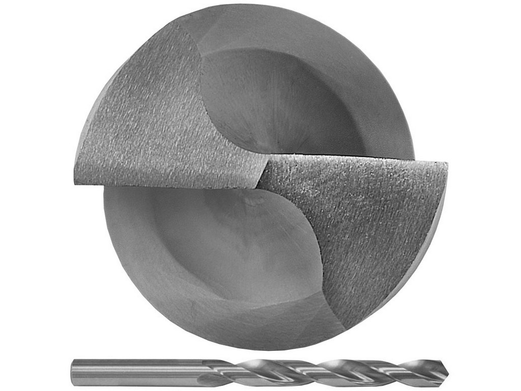 Vrták 04,3780/47 DIN 338RNHSS Lesklý PN2913