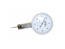 Úchylkoměr číselníkový páčkový ČSN EN ISO 46325 (ČSN 25 1820)horizontální (+ -) 0,8 mm 0,01 mm KINEX
