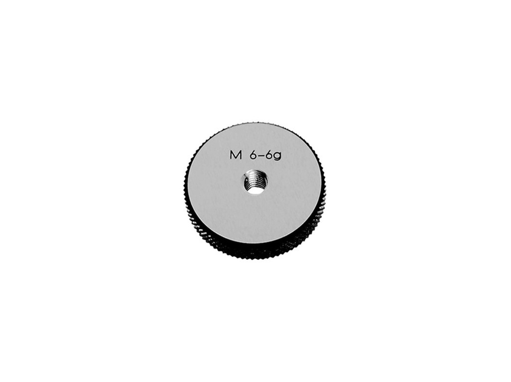 Kroužek mezní závitový M 27(3)-6g D KINEX