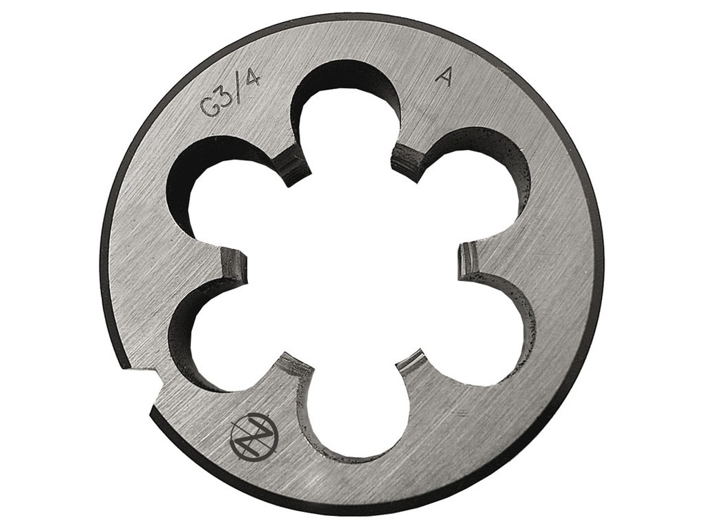 Závitová čelist G1/4"x19z NO A DIN EN 24 231 / ČSN 22 3212