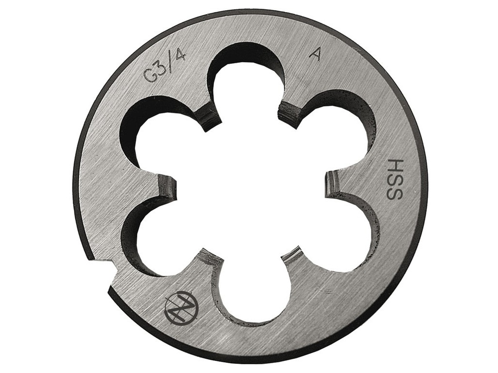 Závitová čelist G1-1/8"x11z HSS A DIN EN 24 231 / ČSN 22 3212