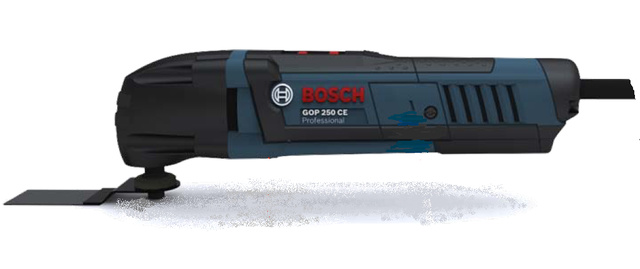 Bosch GOP 250 CE Professíonal