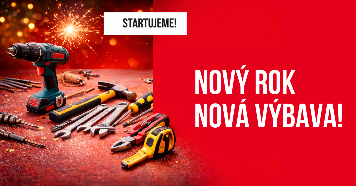 Připravte dílnu na rok 2026