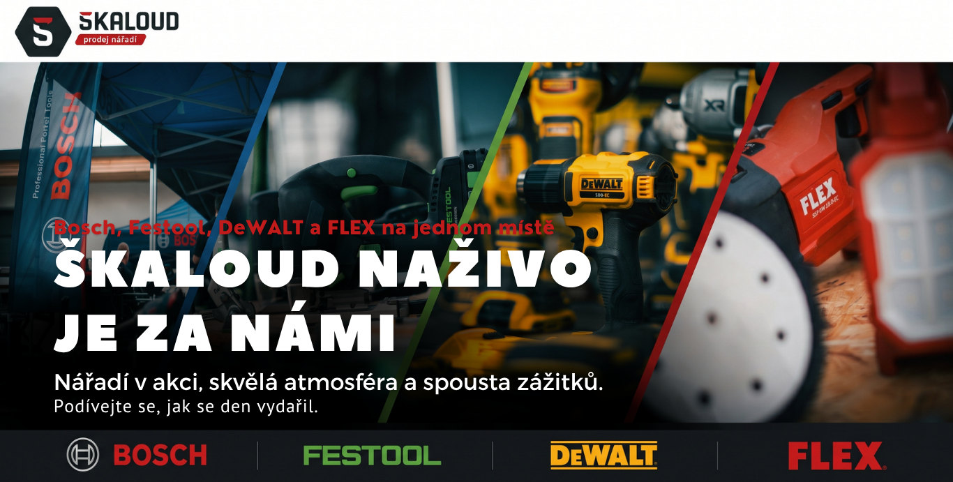 Další akce Škaloud naživo v Chudeřicích je za námi!