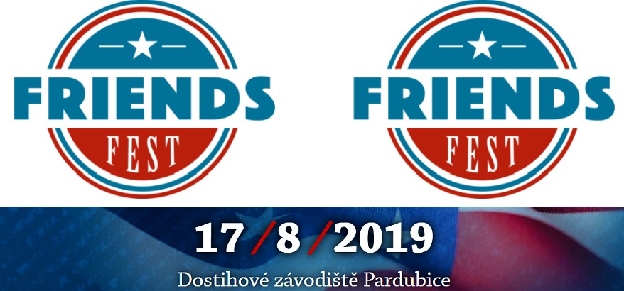 Friends Fest Pardubice 2019